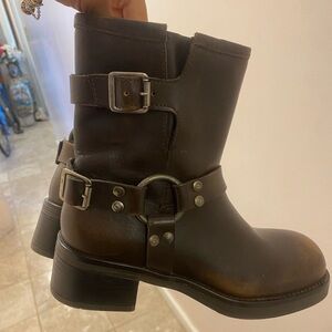 Steve Madden Brixton boots